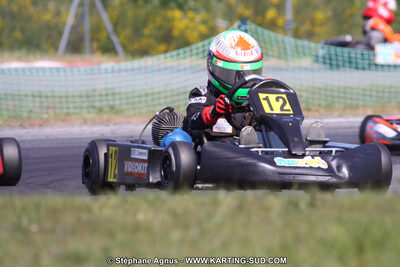 17/04/2011 : 2ème manche du Championnat Open Atlantique à Muret (Photos Stéphane Agnus) 2011 — karting