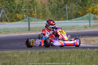 17/04/2011 : 2ème manche du Championnat Open Atlantique à Muret (Photos Stéphane Agnus) 2011 — karting