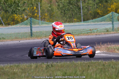 17/04/2011 : 2ème manche du Championnat Open Atlantique à Muret (Photos Stéphane Agnus) 2011 — karting
