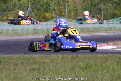 17/04/2011 : 2ème manche du Championnat Open Atlantique à Muret (Photos Stéphane Agnus) 2011 — karting