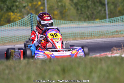 17/04/2011 : 2ème manche du Championnat Open Atlantique à Muret (Photos Stéphane Agnus) 2011 — karting