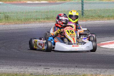 17/04/2011 : 2ème manche du Championnat Open Atlantique à Muret (Photos Stéphane Agnus) 2011 — karting