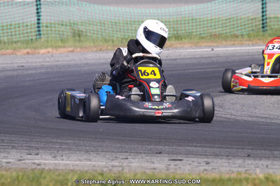 17/04/2011 : 2ème manche du Championnat Open Atlantique à Muret (Photos Stéphane Agnus) 2011 — karting