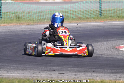 17/04/2011 : 2ème manche du Championnat Open Atlantique à Muret (Photos Stéphane Agnus) 2011 — karting