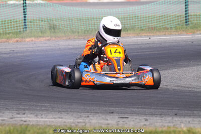 17/04/2011 : 2ème manche du Championnat Open Atlantique à Muret (Photos Stéphane Agnus) 2011 — karting