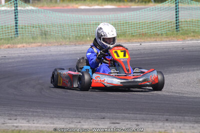17/04/2011 : 2ème manche du Championnat Open Atlantique à Muret (Photos Stéphane Agnus) 2011 — karting