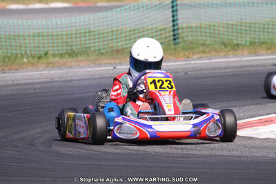 17/04/2011 : 2ème manche du Championnat Open Atlantique à Muret (Photos Stéphane Agnus) 2011 — karting