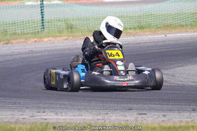 17/04/2011 : 2ème manche du Championnat Open Atlantique à Muret (Photos Stéphane Agnus) 2011 — karting