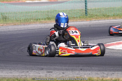 17/04/2011 : 2ème manche du Championnat Open Atlantique à Muret (Photos Stéphane Agnus) 2011 — karting