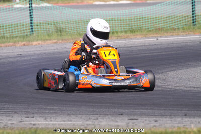 17/04/2011 : 2ème manche du Championnat Open Atlantique à Muret (Photos Stéphane Agnus) 2011 — karting
