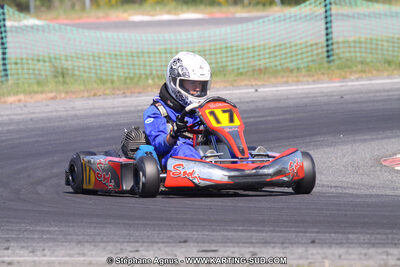 17/04/2011 : 2ème manche du Championnat Open Atlantique à Muret (Photos Stéphane Agnus) 2011 — karting