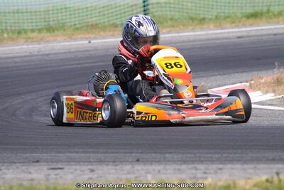 17/04/2011 : 2ème manche du Championnat Open Atlantique à Muret (Photos Stéphane Agnus) 2011 — karting