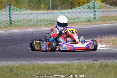 17/04/2011 : 2ème manche du Championnat Open Atlantique à Muret (Photos Stéphane Agnus) 2011 — karting