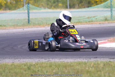 17/04/2011 : 2ème manche du Championnat Open Atlantique à Muret (Photos Stéphane Agnus) 2011 — karting
