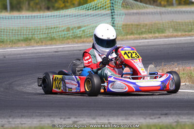 17/04/2011 : 2ème manche du Championnat Open Atlantique à Muret (Photos Stéphane Agnus) 2011 — karting