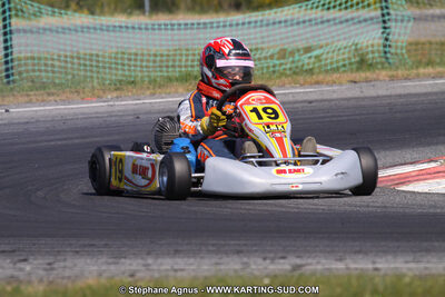17/04/2011 : 2ème manche du Championnat Open Atlantique à Muret (Photos Stéphane Agnus) 2011 — karting