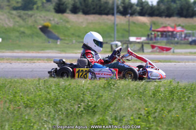 17/04/2011 : 2ème manche du Championnat Open Atlantique à Muret (Photos Stéphane Agnus) 2011 — karting