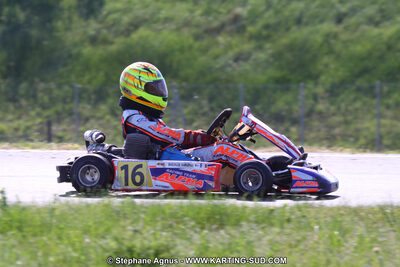 17/04/2011 : 2ème manche du Championnat Open Atlantique à Muret (Photos Stéphane Agnus) 2011 — karting