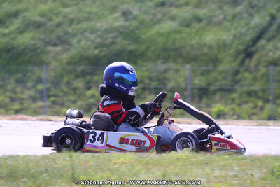 17/04/2011 : 2ème manche du Championnat Open Atlantique à Muret (Photos Stéphane Agnus) 2011 — karting