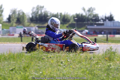 17/04/2011 : 2ème manche du Championnat Open Atlantique à Muret (Photos Stéphane Agnus) 2011 — karting
