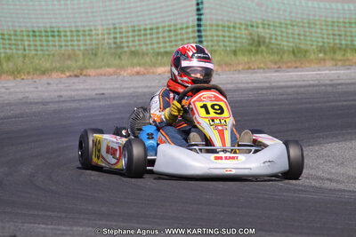 17/04/2011 : 2ème manche du Championnat Open Atlantique à Muret (Photos Stéphane Agnus) 2011 — karting