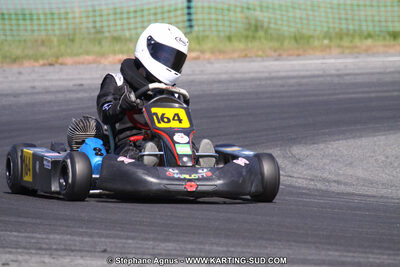 17/04/2011 : 2ème manche du Championnat Open Atlantique à Muret (Photos Stéphane Agnus) 2011 — karting