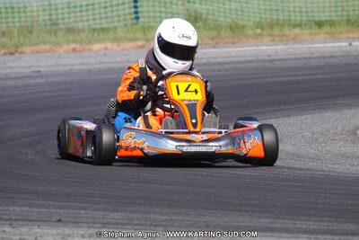 17/04/2011 : 2ème manche du Championnat Open Atlantique à Muret (Photos Stéphane Agnus) 2011 — karting