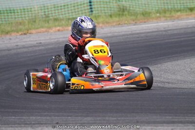 17/04/2011 : 2ème manche du Championnat Open Atlantique à Muret (Photos Stéphane Agnus) 2011 — karting