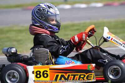 17/04/2011 : 2ème manche du Championnat Open Atlantique à Muret (Photos Stéphane Agnus) 2011 — karting