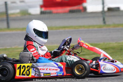 17/04/2011 : 2ème manche du Championnat Open Atlantique à Muret (Photos Stéphane Agnus) 2011 — karting