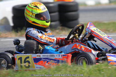 17/04/2011 : 2ème manche du Championnat Open Atlantique à Muret (Photos Stéphane Agnus) 2011 — karting