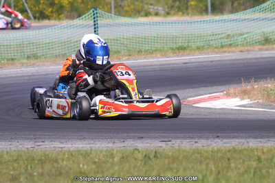17/04/2011 : 2ème manche du Championnat Open Atlantique à Muret (Photos Stéphane Agnus) 2011 — karting