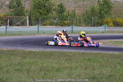 17/04/2011 : 2ème manche du Championnat Open Atlantique à Muret (Photos Stéphane Agnus) 2011 — karting
