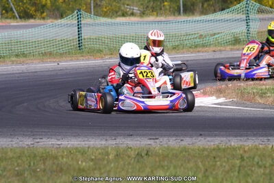 17/04/2011 : 2ème manche du Championnat Open Atlantique à Muret (Photos Stéphane Agnus) 2011 — karting