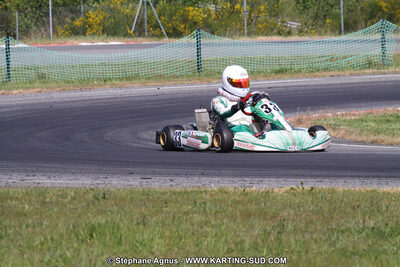 17/04/2011 : 2ème manche du Championnat Open Atlantique à Muret (Photos Stéphane Agnus) 2011 — karting