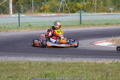 17/04/2011 : 2ème manche du Championnat Open Atlantique à Muret (Photos Stéphane Agnus) 2011 — karting