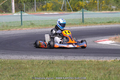 17/04/2011 : 2ème manche du Championnat Open Atlantique à Muret (Photos Stéphane Agnus) 2011 — karting