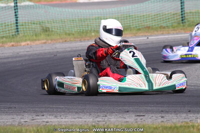 17/04/2011 : 2ème manche du Championnat Open Atlantique à Muret (Photos Stéphane Agnus) 2011 — karting