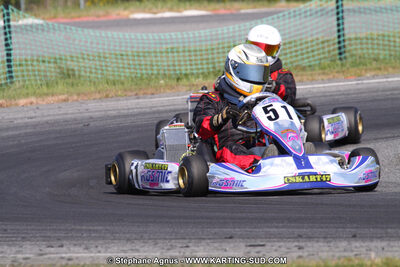 17/04/2011 : 2ème manche du Championnat Open Atlantique à Muret (Photos Stéphane Agnus) 2011 — karting