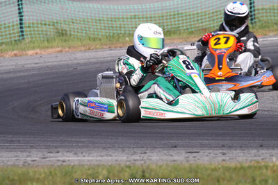 17/04/2011 : 2ème manche du Championnat Open Atlantique à Muret (Photos Stéphane Agnus) 2011 — karting