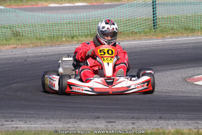 17/04/2011 : 2ème manche du Championnat Open Atlantique à Muret (Photos Stéphane Agnus) 2011 — karting