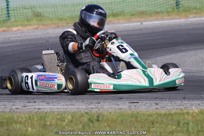 17/04/2011 : 2ème manche du Championnat Open Atlantique à Muret (Photos Stéphane Agnus) 2011 — karting