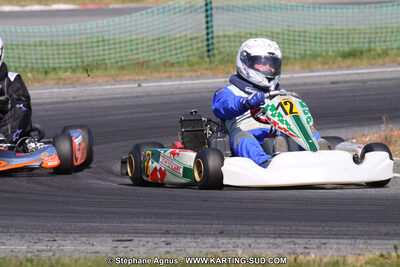 17/04/2011 : 2ème manche du Championnat Open Atlantique à Muret (Photos Stéphane Agnus) 2011 — karting