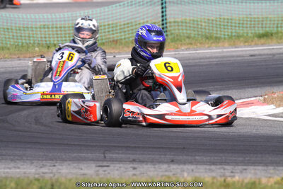 17/04/2011 : 2ème manche du Championnat Open Atlantique à Muret (Photos Stéphane Agnus) 2011 — karting