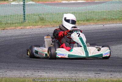17/04/2011 : 2ème manche du Championnat Open Atlantique à Muret (Photos Stéphane Agnus) 2011 — karting