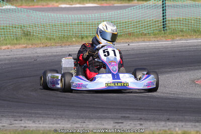 17/04/2011 : 2ème manche du Championnat Open Atlantique à Muret (Photos Stéphane Agnus) 2011 — karting
