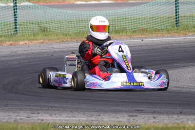 17/04/2011 : 2ème manche du Championnat Open Atlantique à Muret (Photos Stéphane Agnus) 2011 — karting