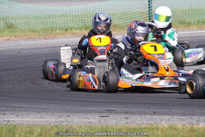 17/04/2011 : 2ème manche du Championnat Open Atlantique à Muret (Photos Stéphane Agnus) 2011 — karting