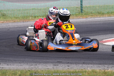 17/04/2011 : 2ème manche du Championnat Open Atlantique à Muret (Photos Stéphane Agnus) 2011 — karting