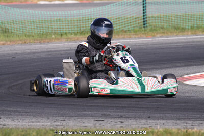 17/04/2011 : 2ème manche du Championnat Open Atlantique à Muret (Photos Stéphane Agnus) 2011 — karting